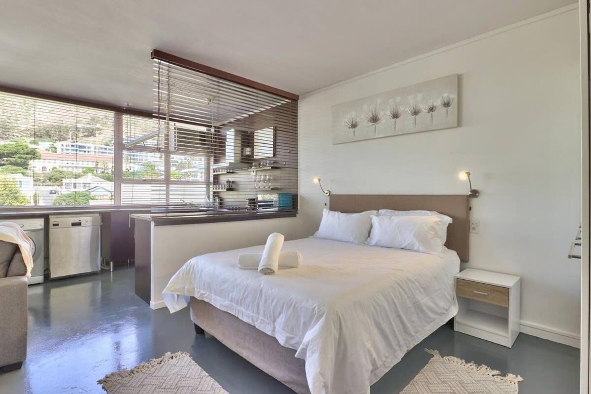 Montclair 60B Apartamento Cidade Do Cabo Exterior foto
